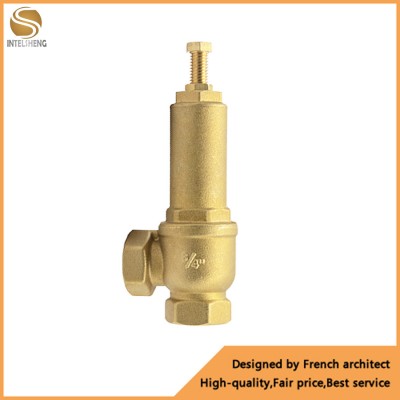 Brass Welding Screw Type Safety Valve