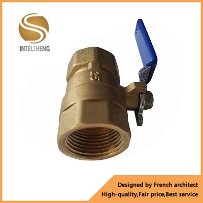 1 Inch Dn25 Wog 600 Brass Ball Valve for Sanitary